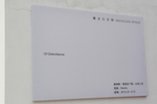 'Of Disturbance', Magician Space, Beijing